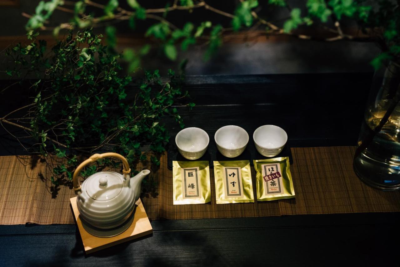 Hanare Kyoto Youyou-Ya Exterior photo