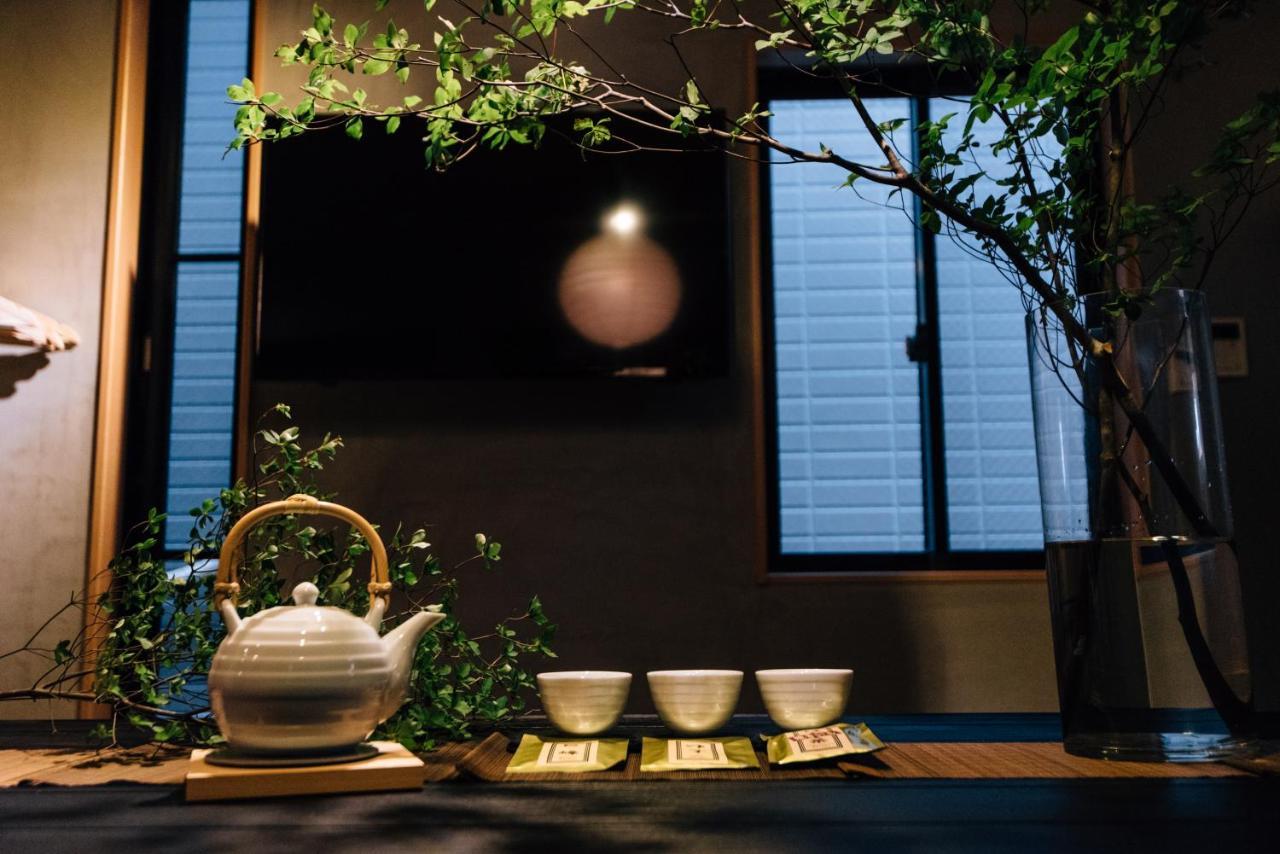 Hanare Kyoto Youyou-Ya Exterior photo